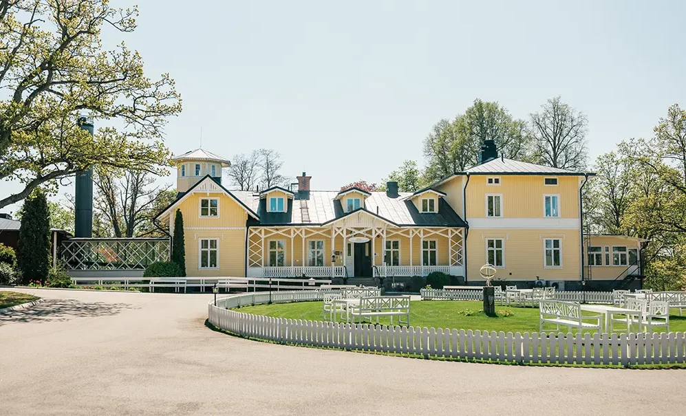 Läs mer om Fredensborgs Herrgård